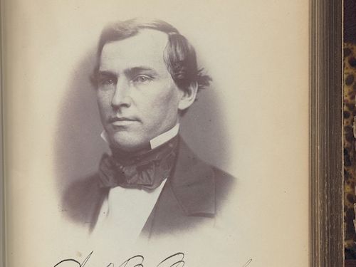 L. O’B. Branch Rose through Confederate Ranks | NC DNCR