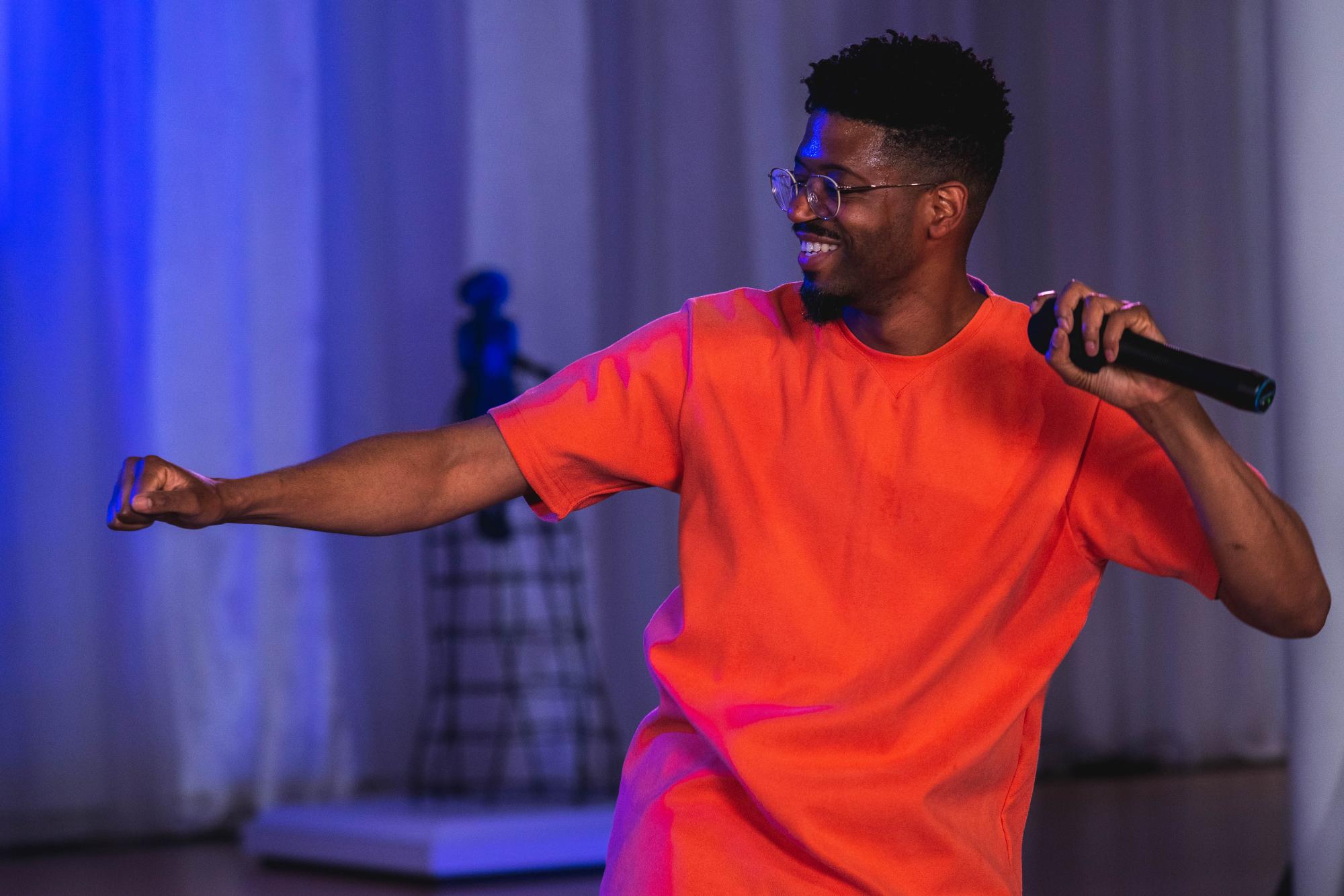 Music at the Museum Artist Feature: Charlie Smarts | NC DNCR