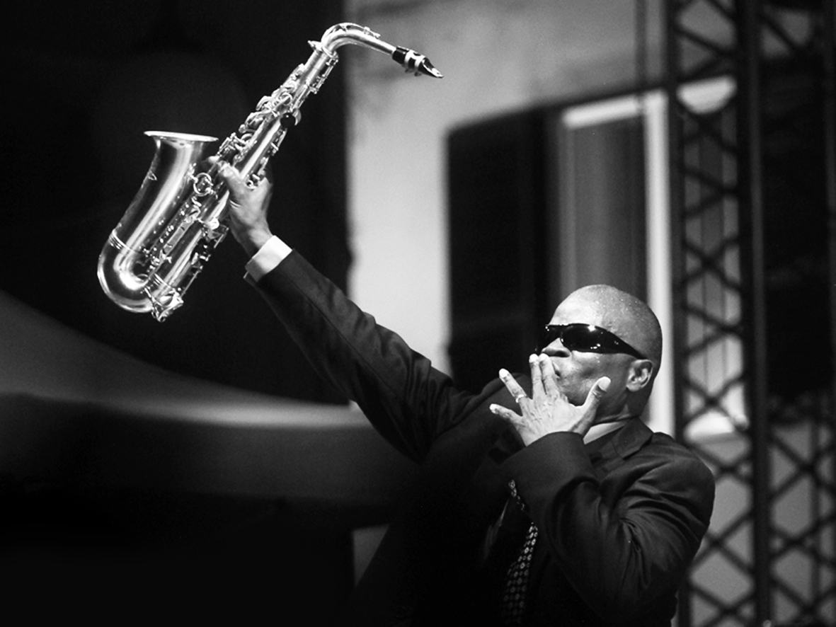 Maceo Parker of Kinston Brought the Funk | NC DNCR