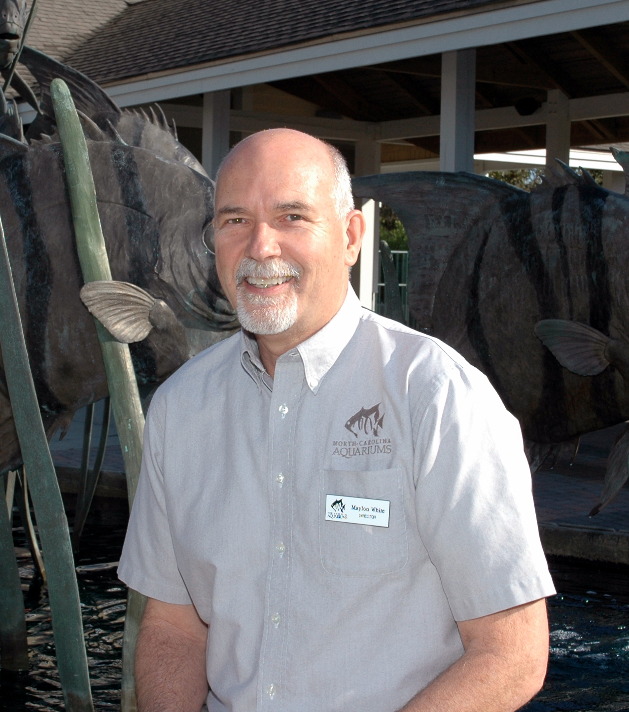Roanoke Island Aquarium Director Chosen to Lead N.C. Aquariums Division