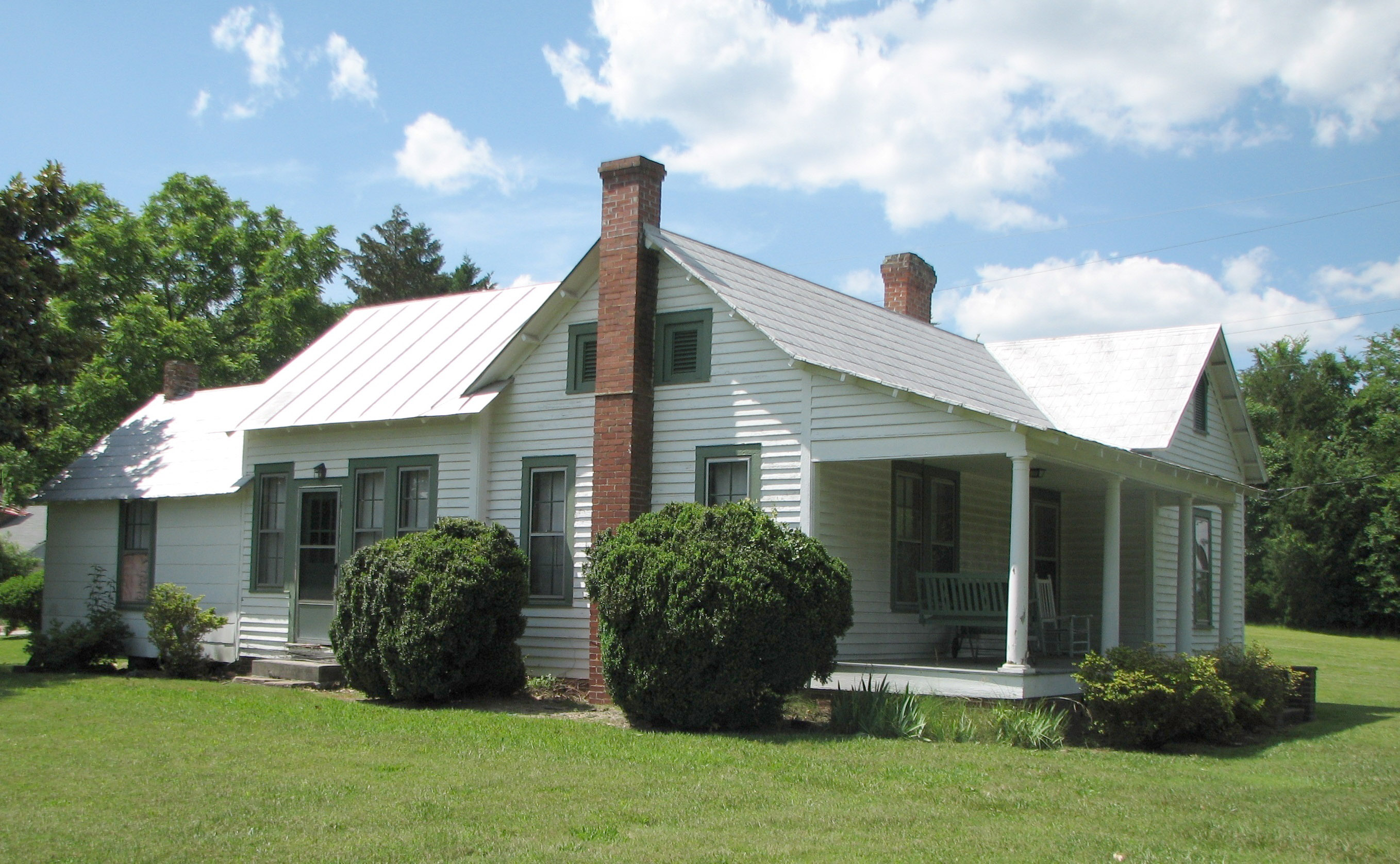 National Register Adds Seven North Carolina Historic Places NC DNCR