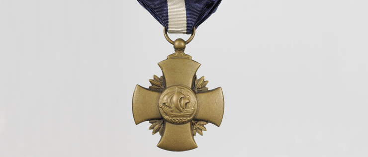 Artifact of the Week: Navy Cross | NC DNCR