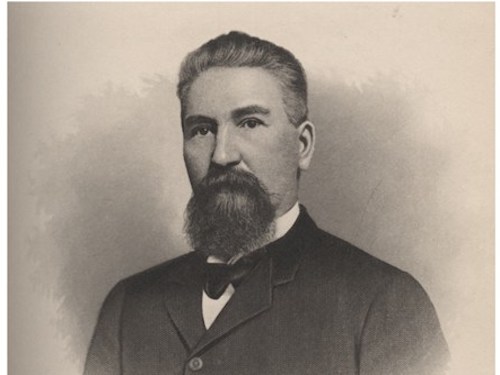 R. J. Reynolds Tobacco Empire Takes Shape | NC DNCR