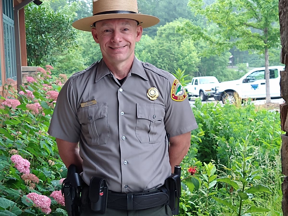 Tracy Minton Named Superintendent at New River State Park NC DNCR