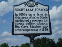 Bright Leaf Tobacco (G-5)