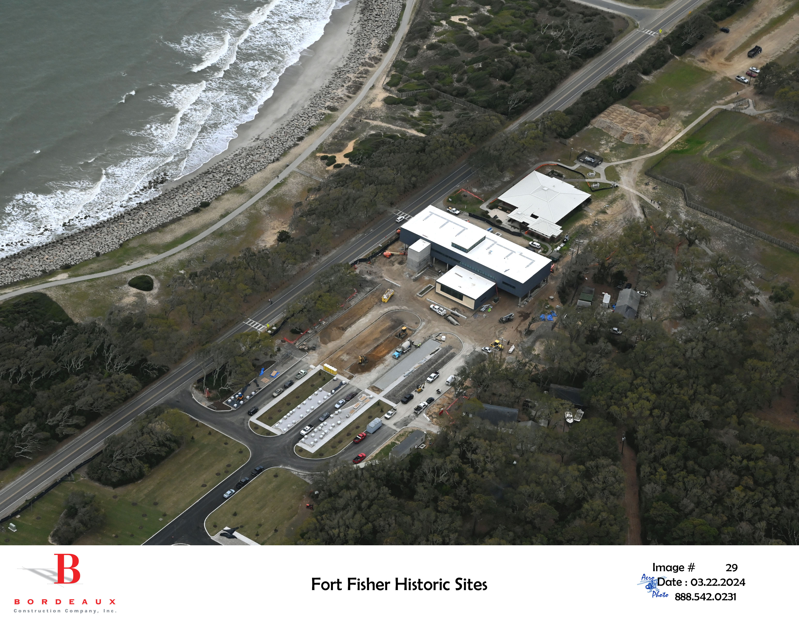 Body Found At Fort Fisher Today 2023