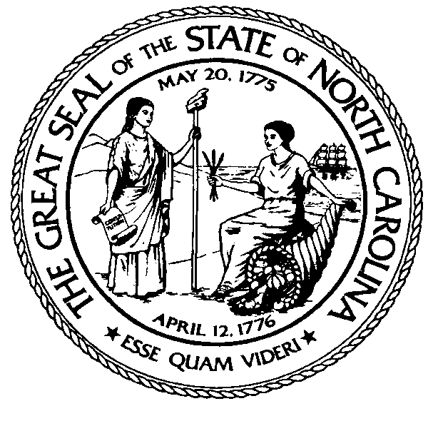 North Carolina state seal
