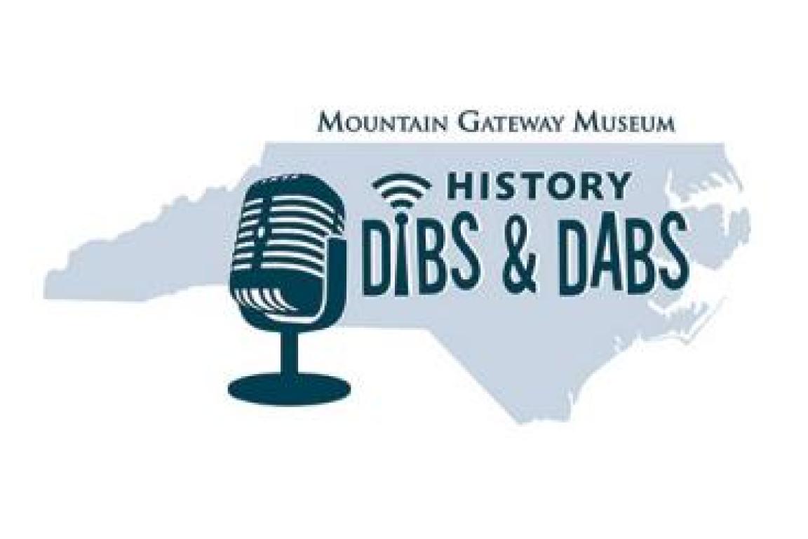 Dibs and dabs logo
