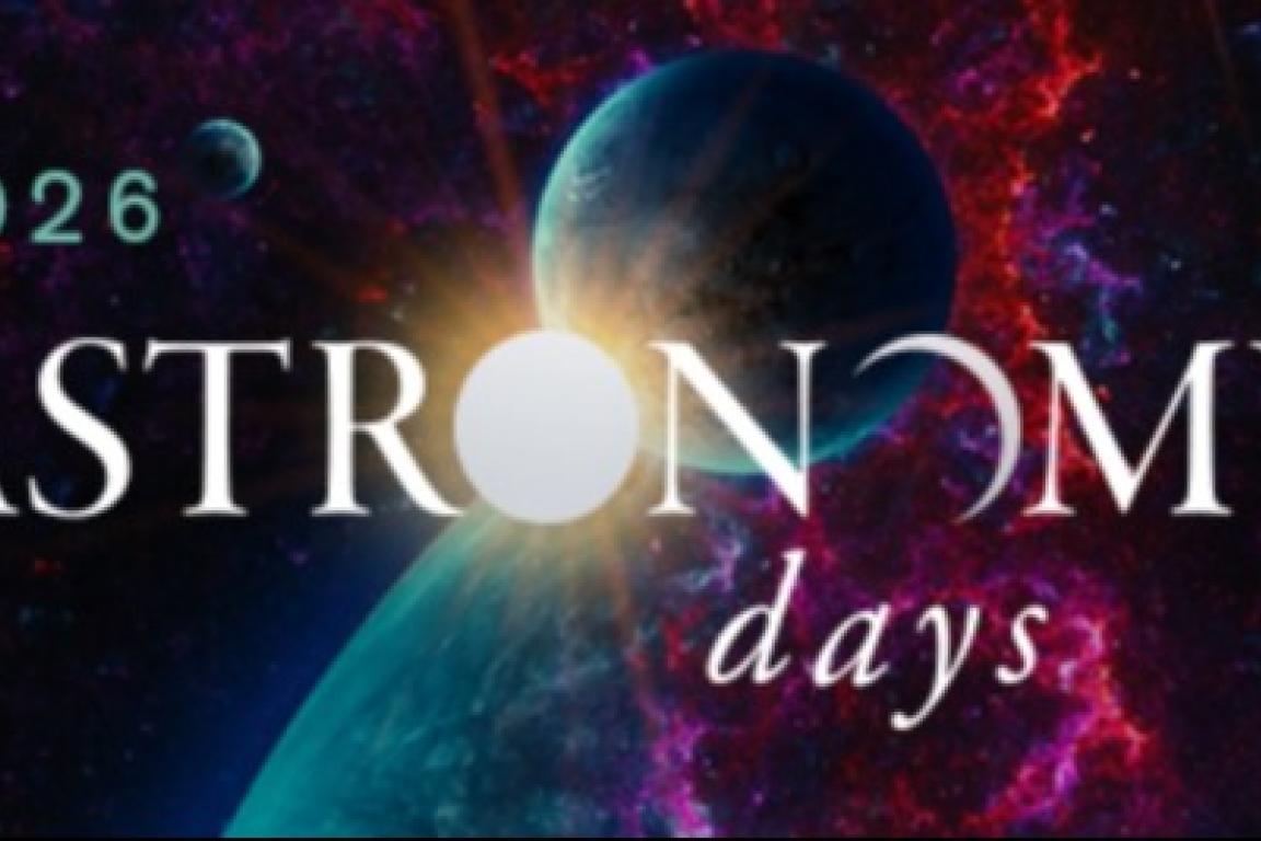 Astronomy Days 2026