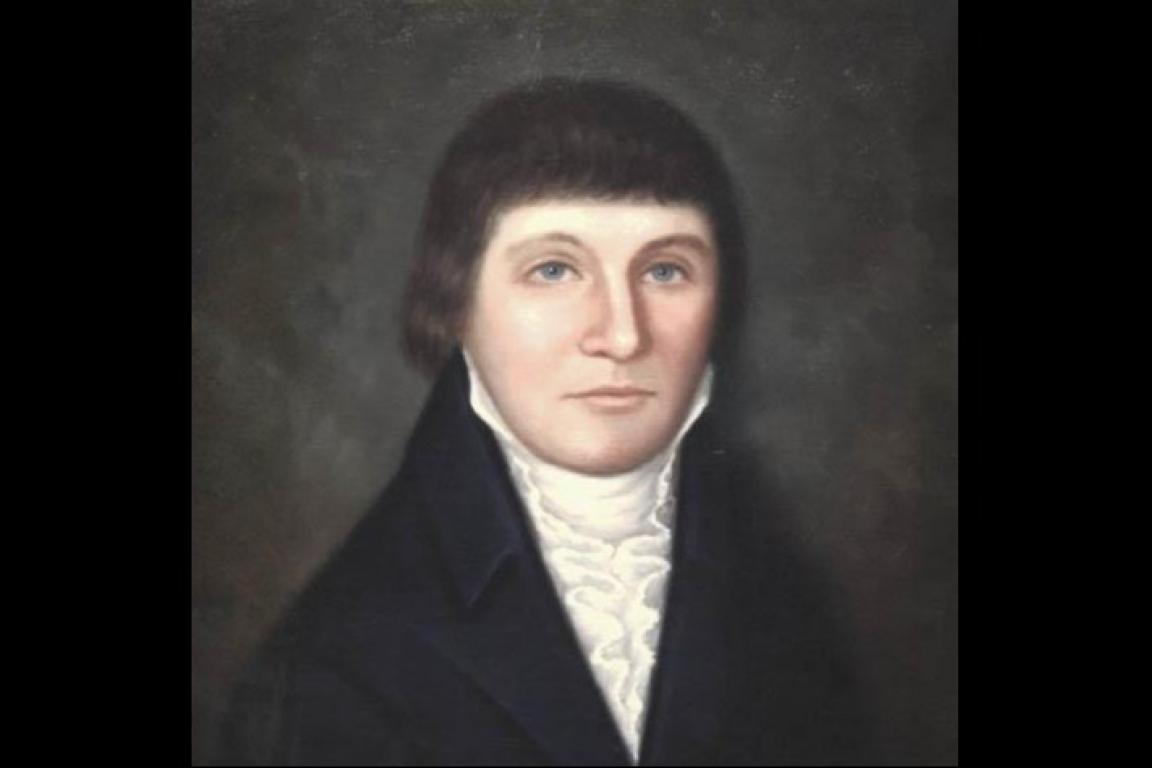 Governor Richard Caswell portrait