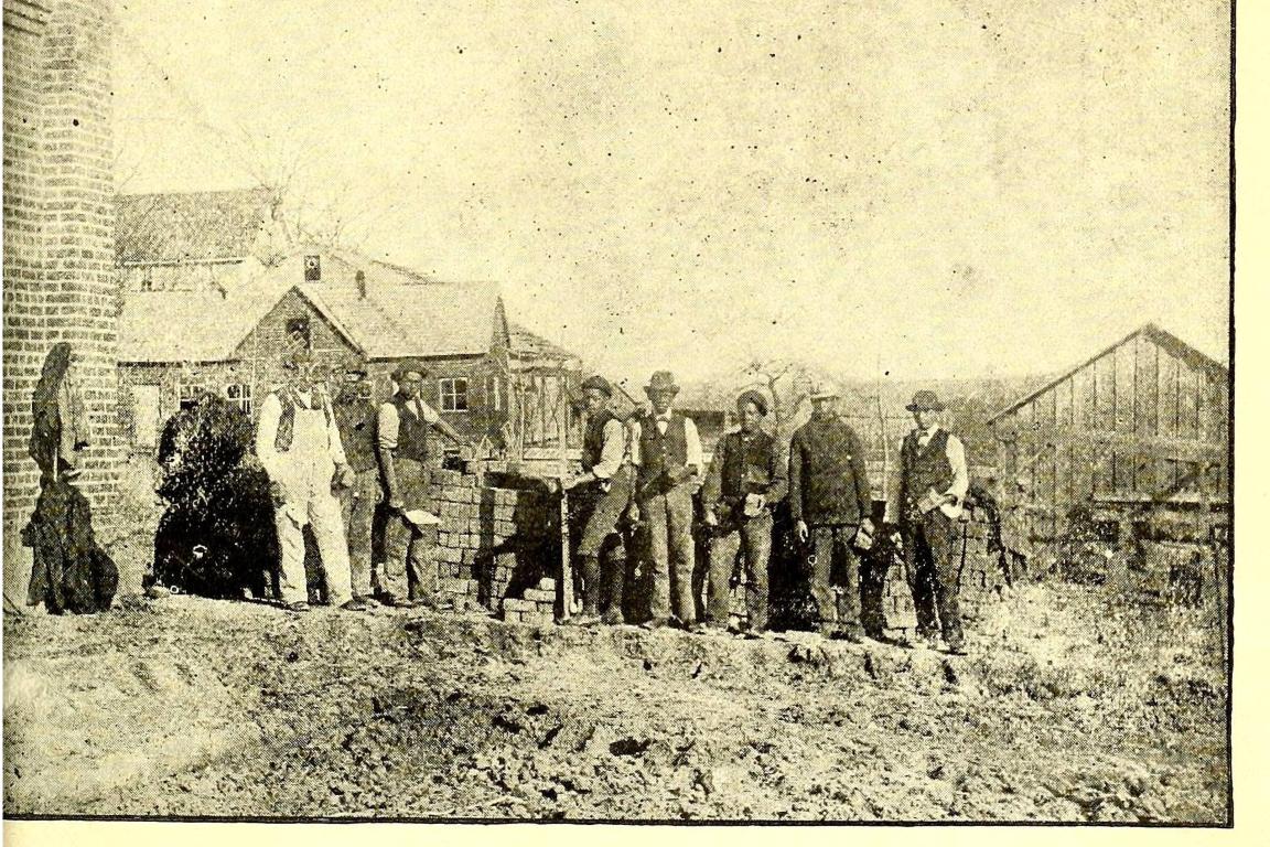 The program “Built To Last: The N.C. State Capitol," will teach visitors about the craftspeople and laborers whose work shaped the Capitol.