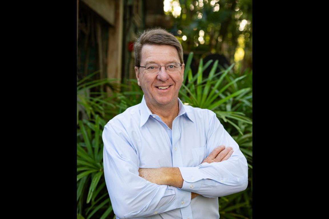 Dr. Mark Penning Named Director of North Carolina Zoo