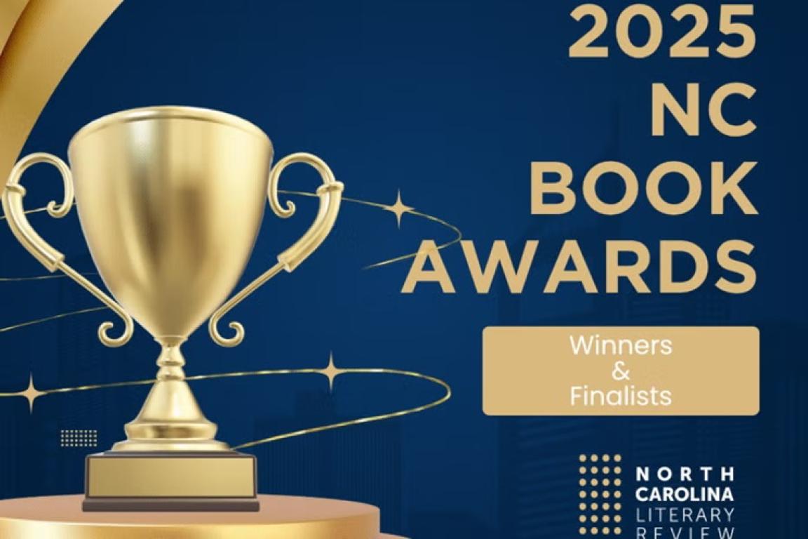 2025 North Carolina Book Awards