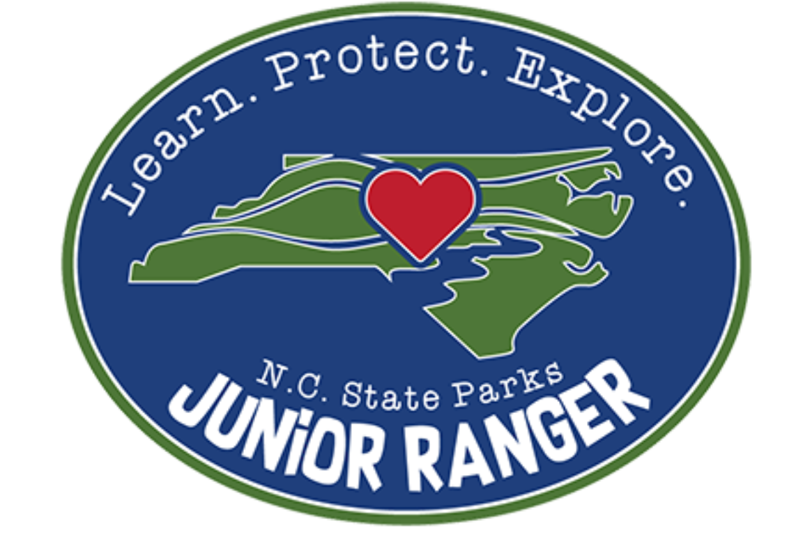 NC State Parks Junior Ranger Logo