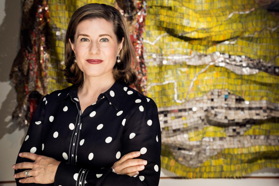 NC Museum of Art Director Valerie Hillings Announces Departure
