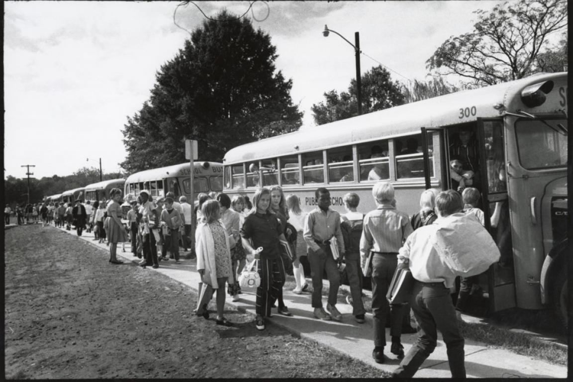 State Archives Webinar to Explore Perspectives on School Integration, Busing, and Swann v. Charlotte-Mecklenburg