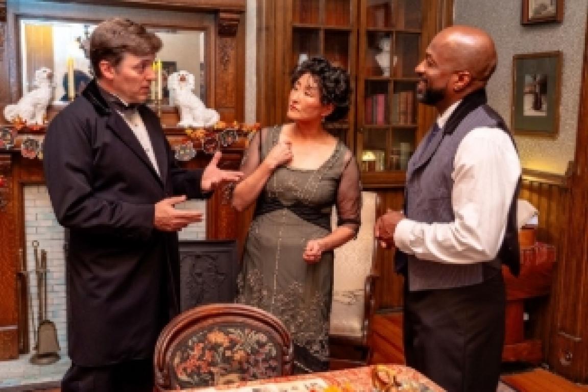 Museum of the Cape Fear prepares for 'Hallowe’en Revels Night Tours'