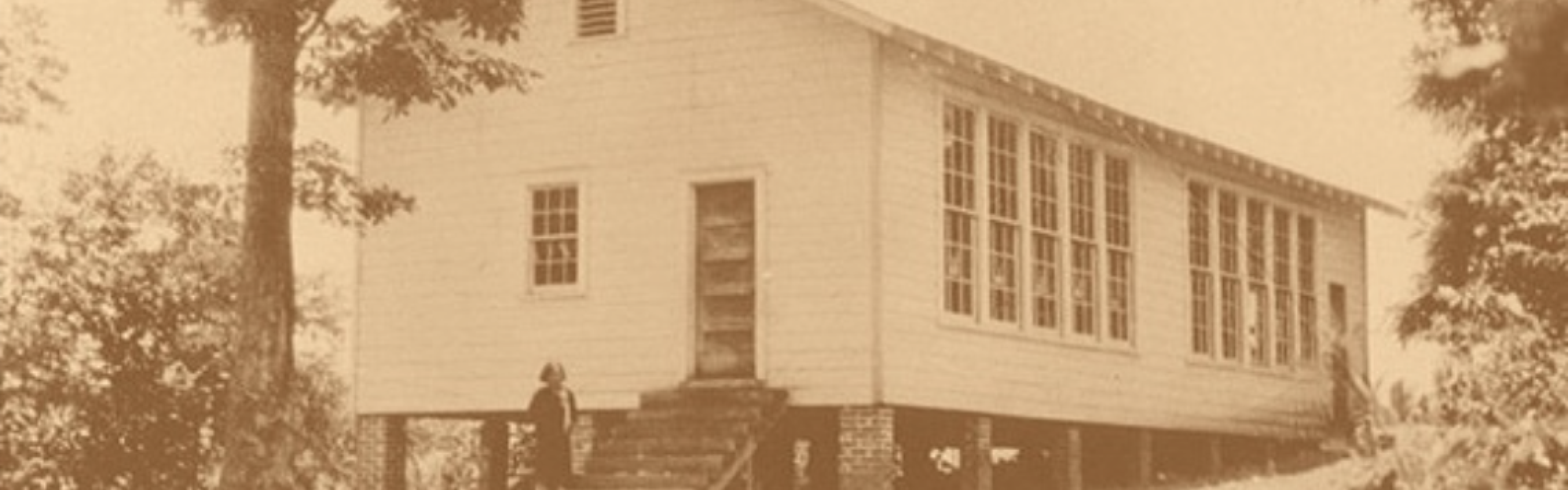 Mars Hill Rosenwald School