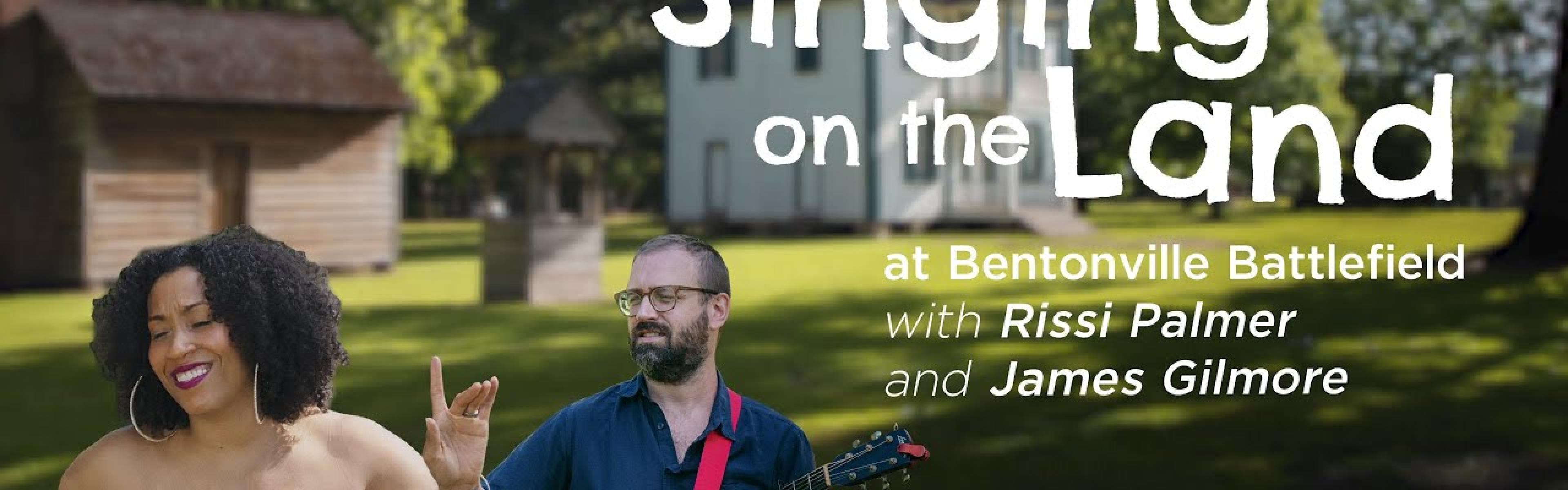 Singing on the Land with Rissi Palmer