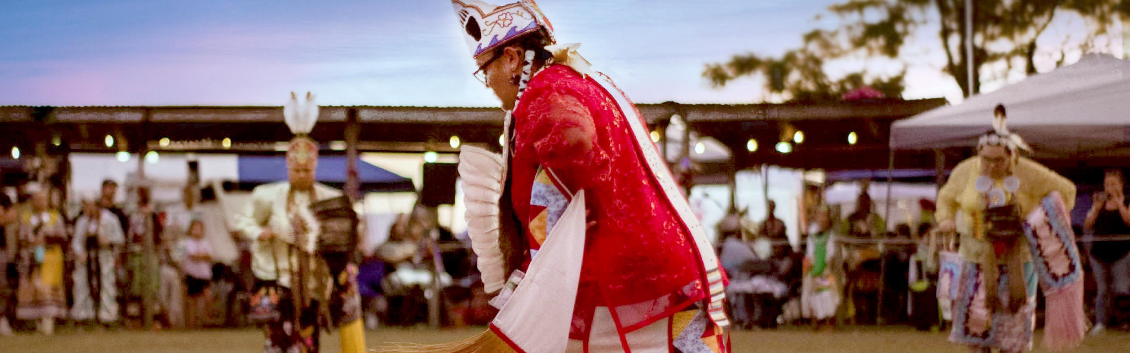 The North Carolina Zoo and Botanical Gardens will host an American Indian Powwow at its Solar Pointe picnic area this weekend.