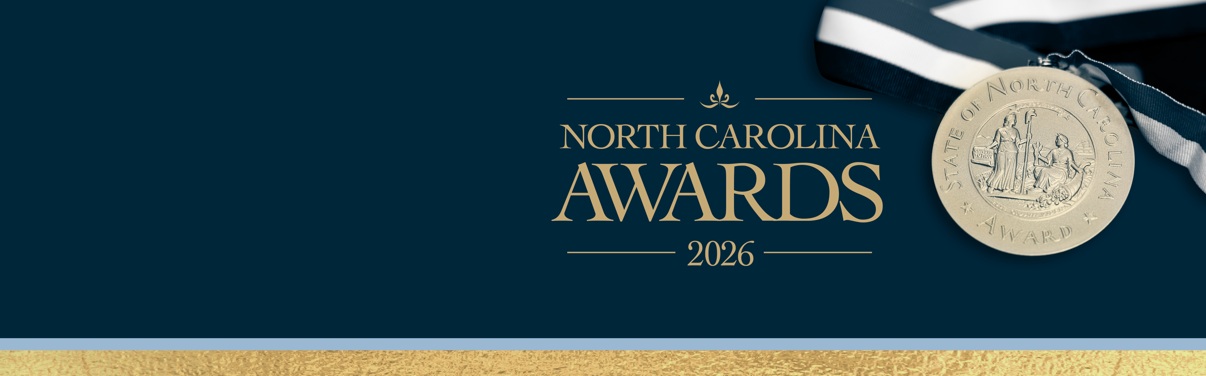 North Carolina Awards 2026