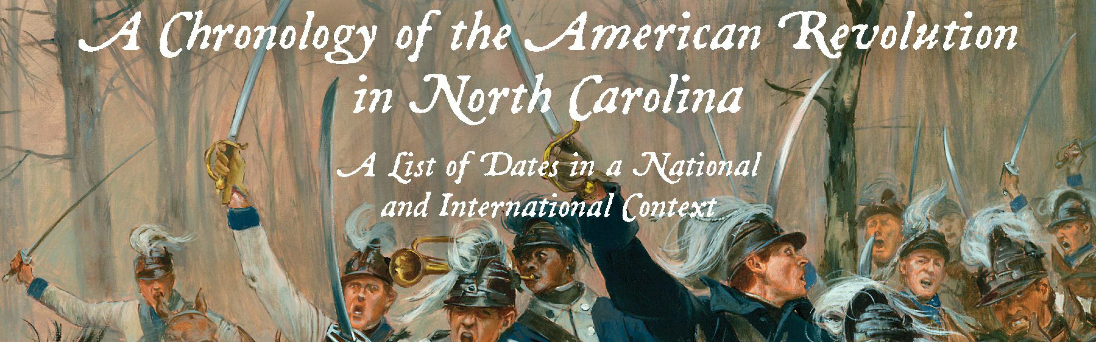 book cover showing revolutionary men in battle