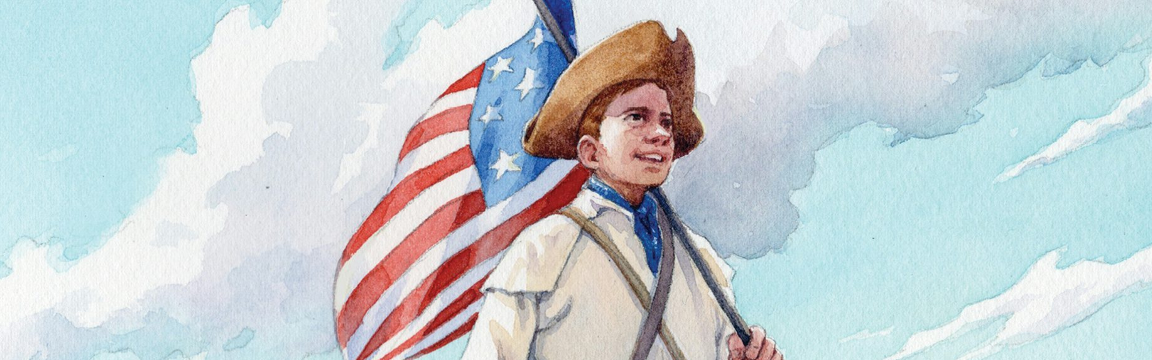Cover of Blue's March