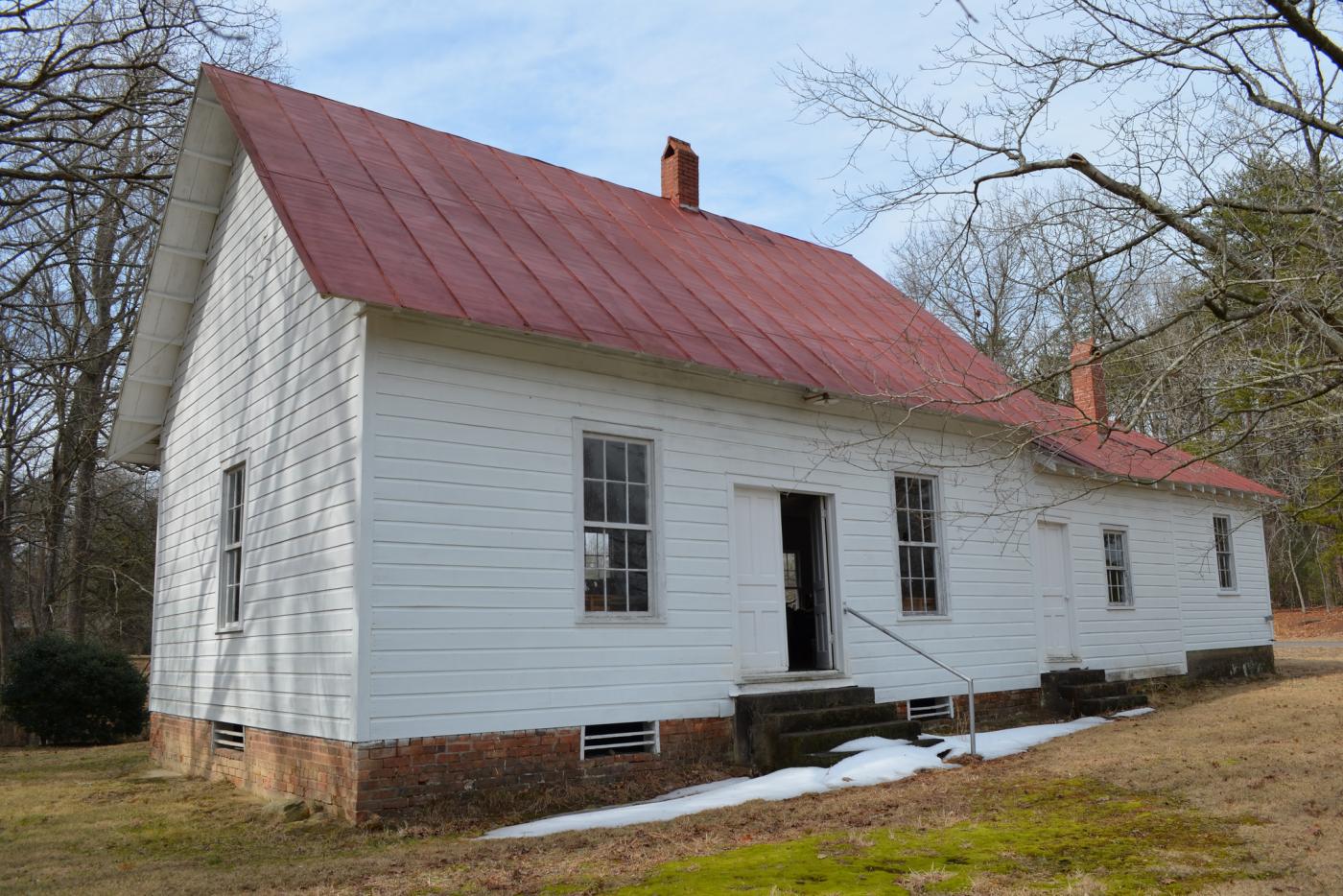 Old German Baptist Brethren Church.