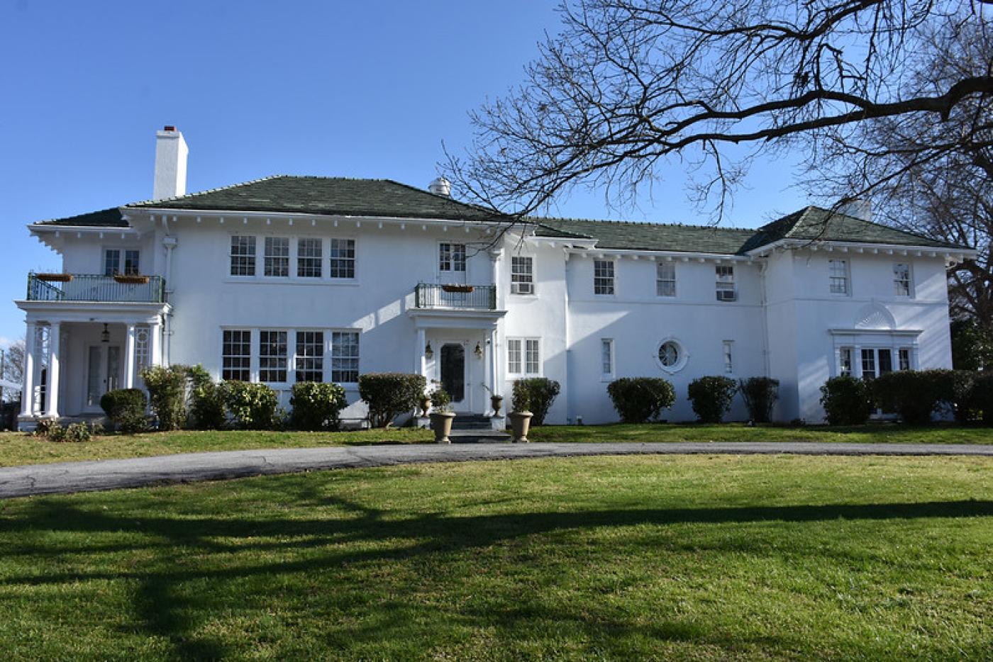 North Carolina Historic Site