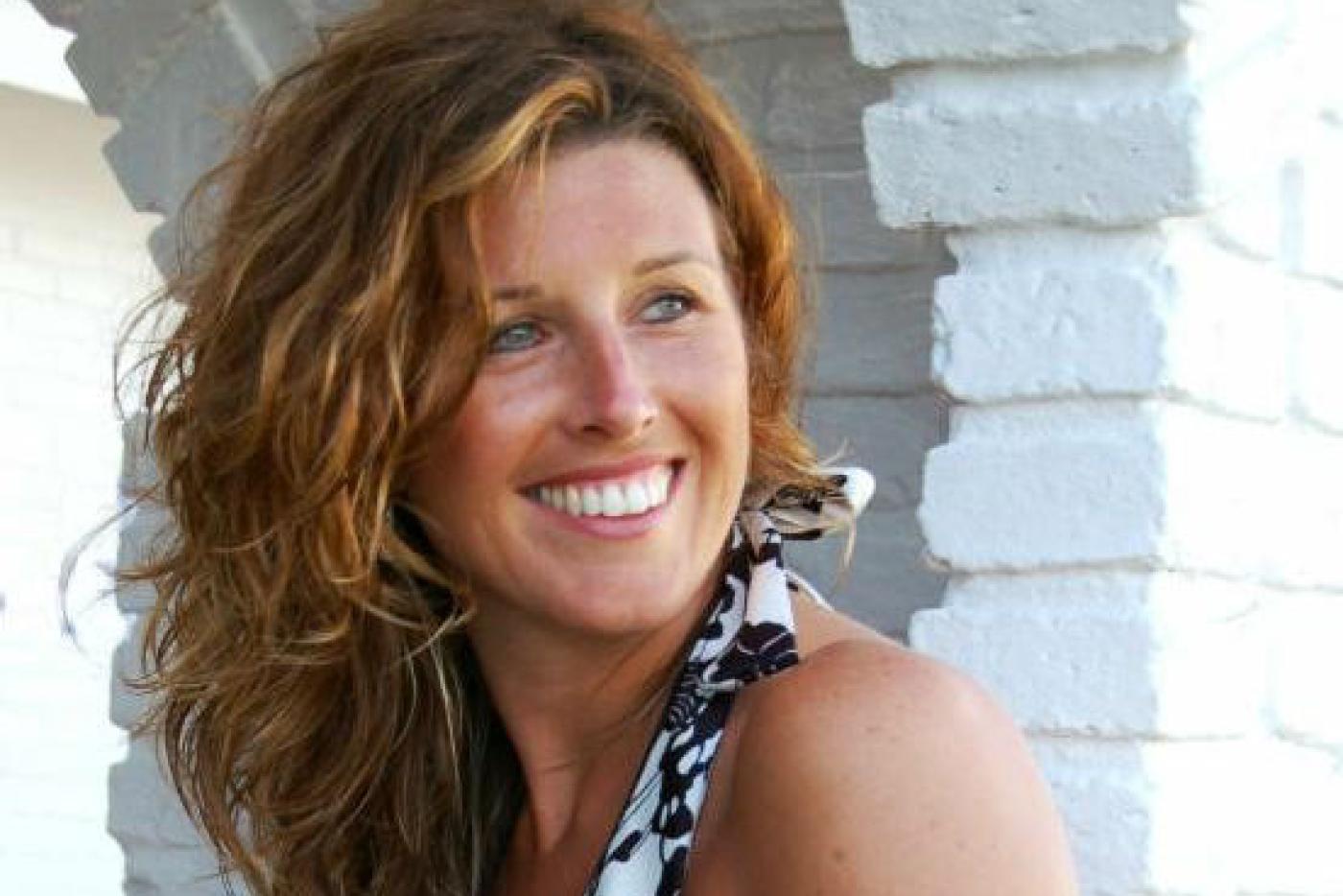 Jennifer Licko smiling.