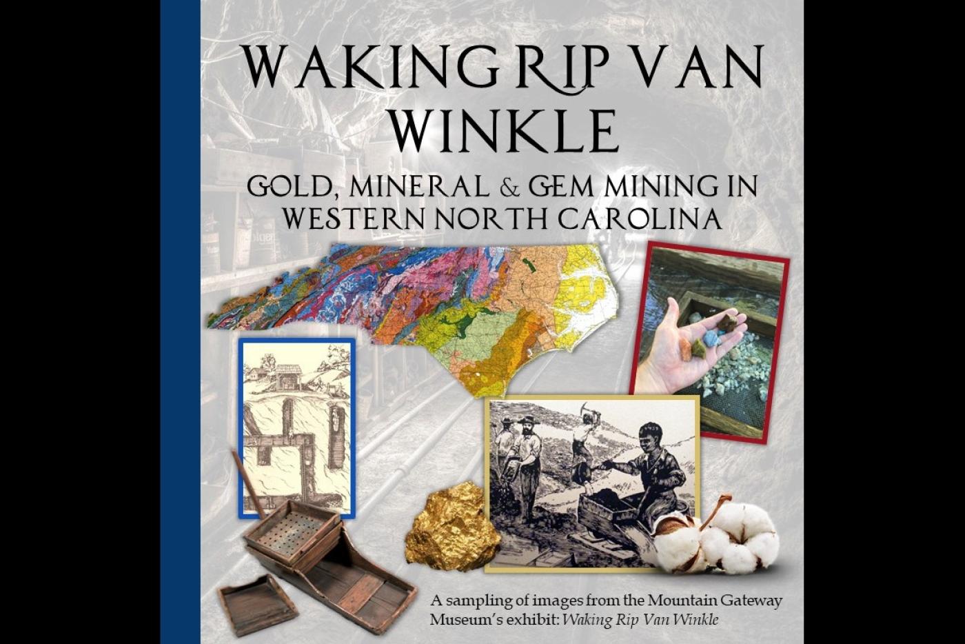 Mountain Gateway Exhibit Showcases North Carolina’s Awakening