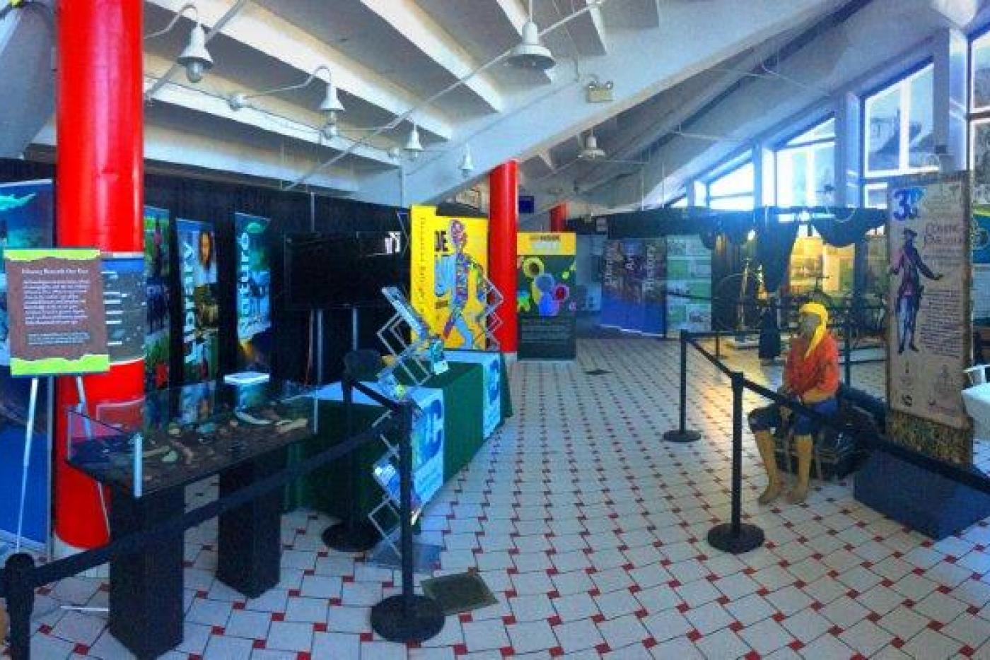 State fair Exhibit 2016