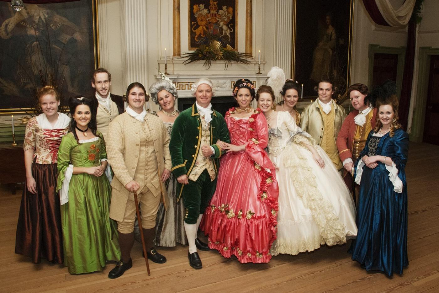 Tryon Candelight group