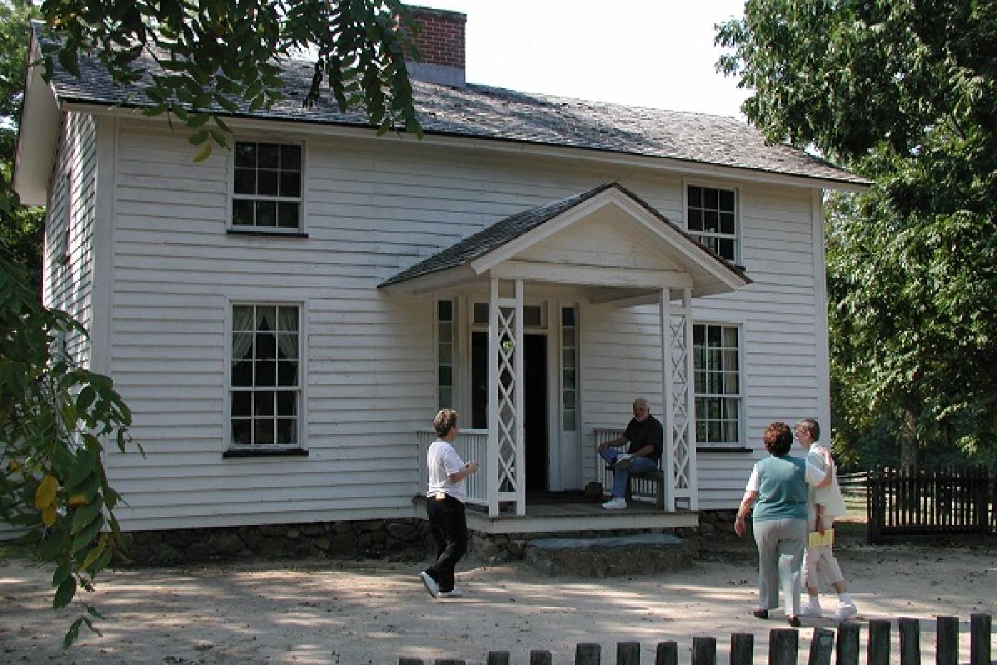 Renovations to Temporarily Close Duke Homestead Beginning Monday, Oct ...