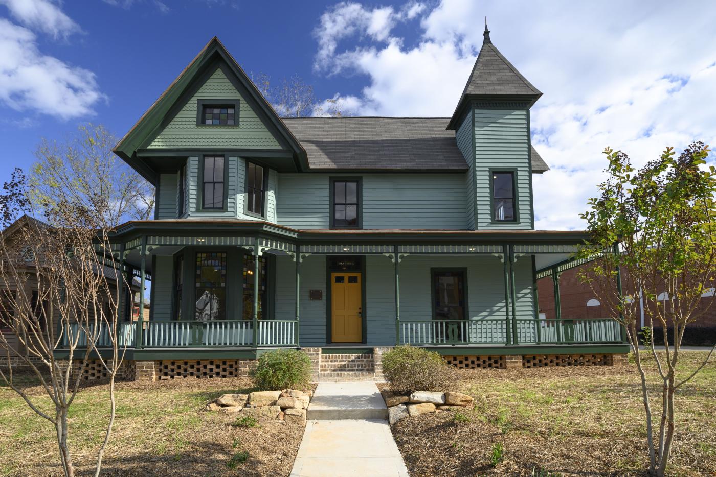 North Carolina Historic Home