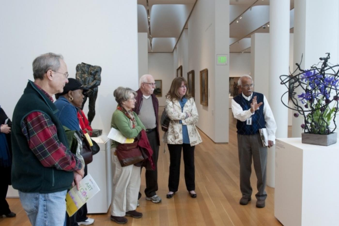 Art in Bloom 2015