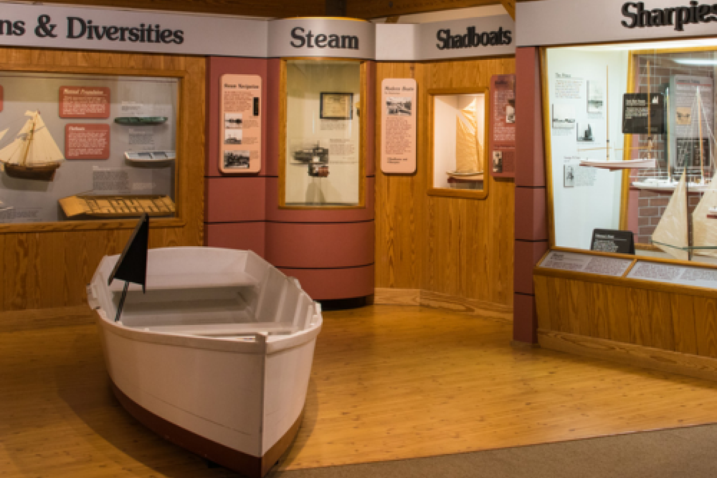 North Carolina Maritime Museum in Beaufort
