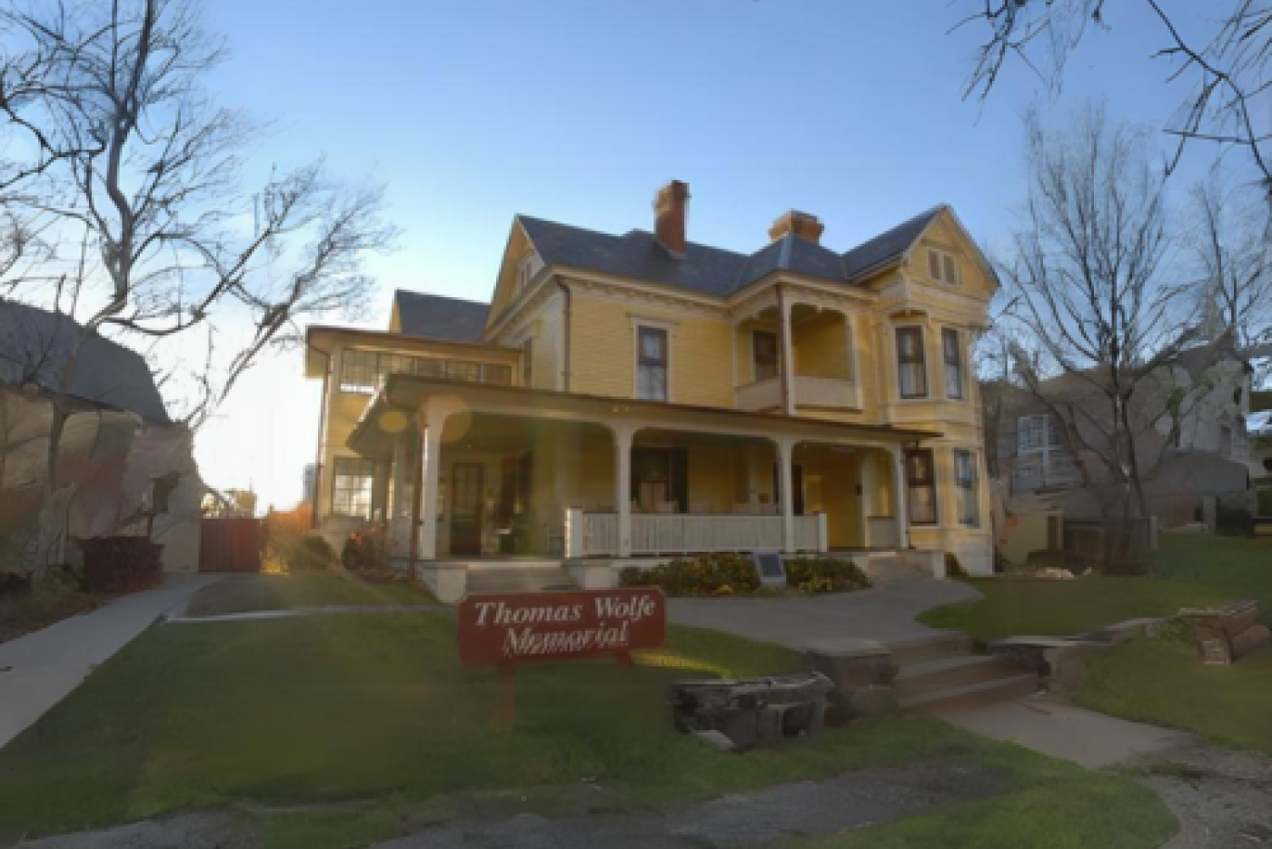 Thomas Wolfe Memorial