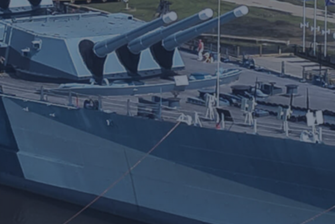  Battleship North Carolina