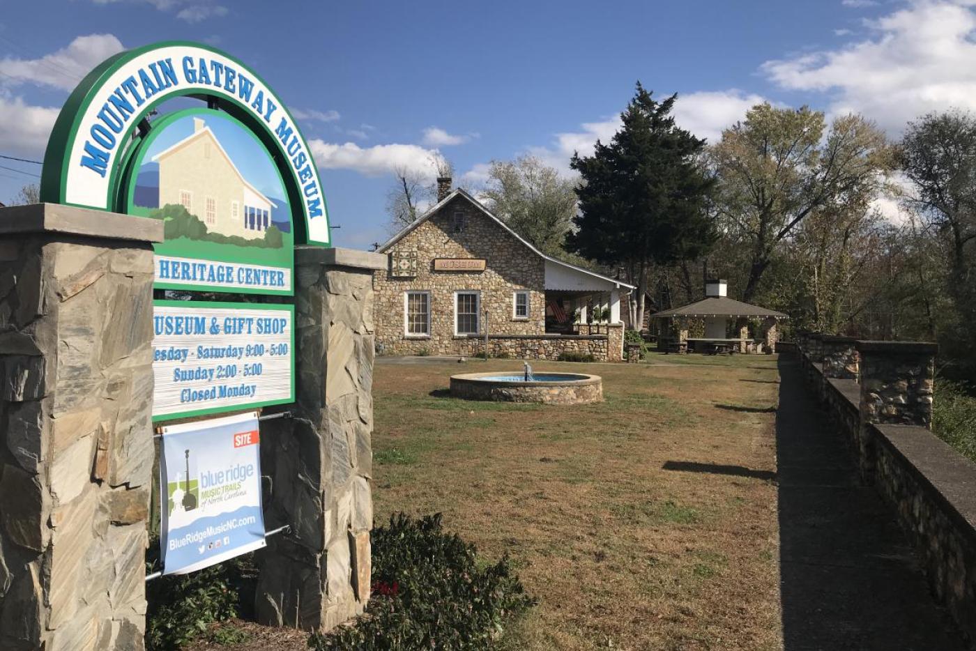 Mountain Gateway Museum to Host 'Birds & Blooms Bonanza' | NC DNCR