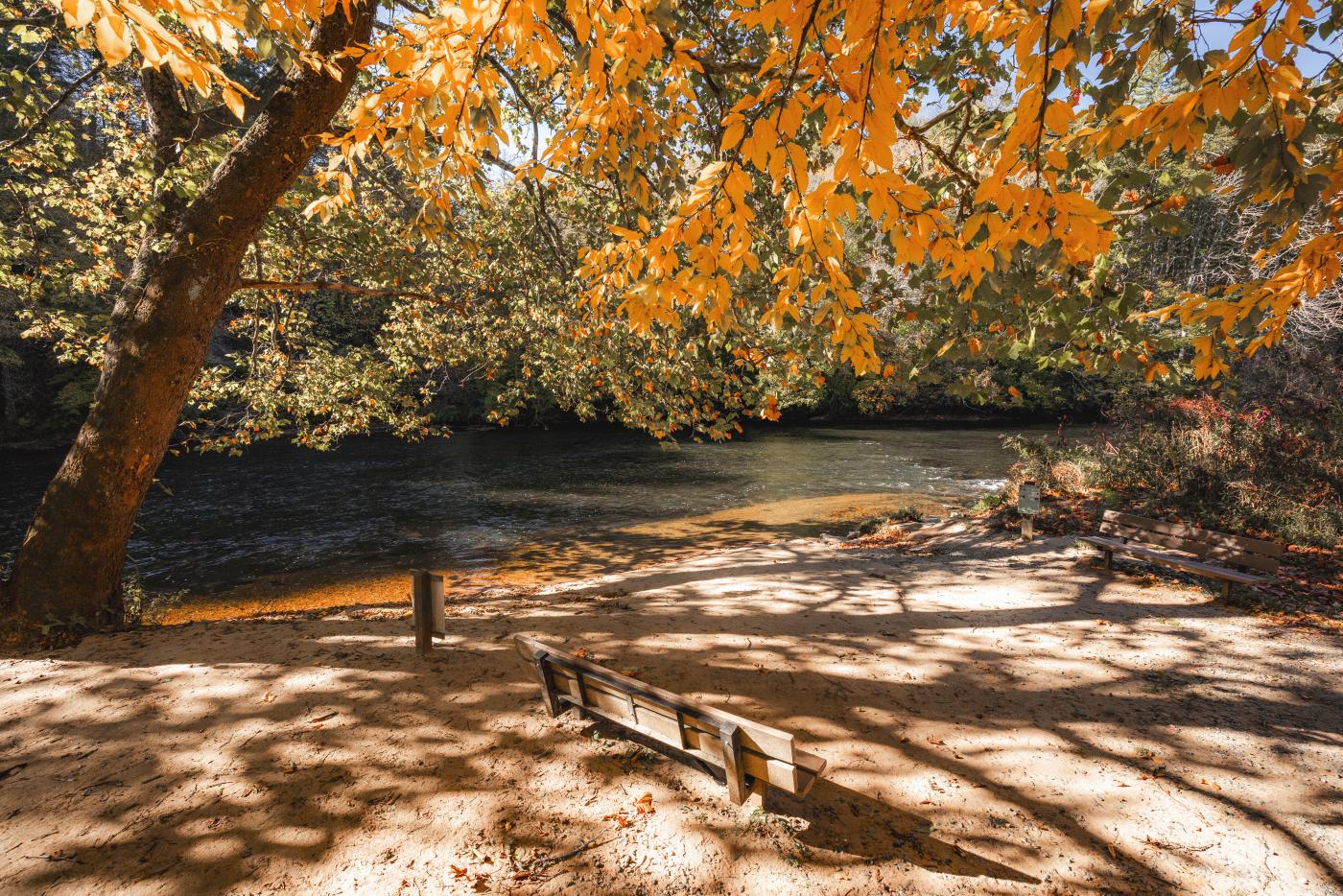New River state park