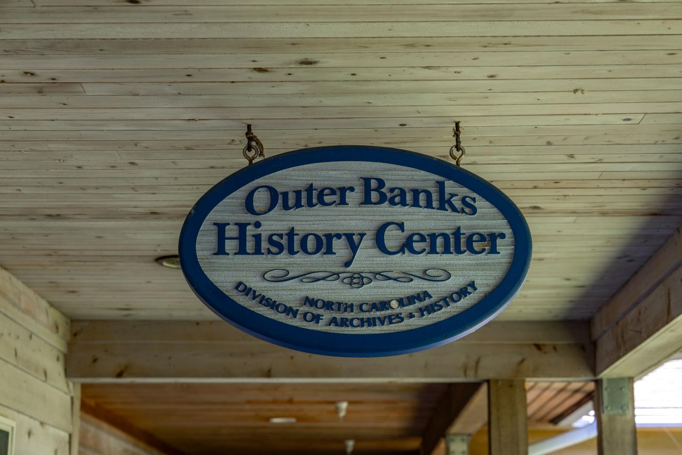 Outer Banks History Center