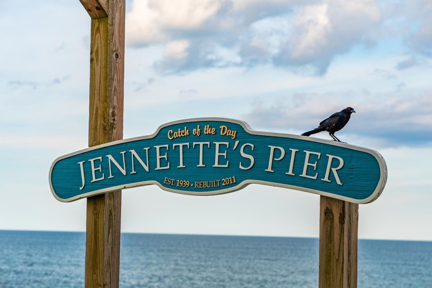 Jennette's Pier