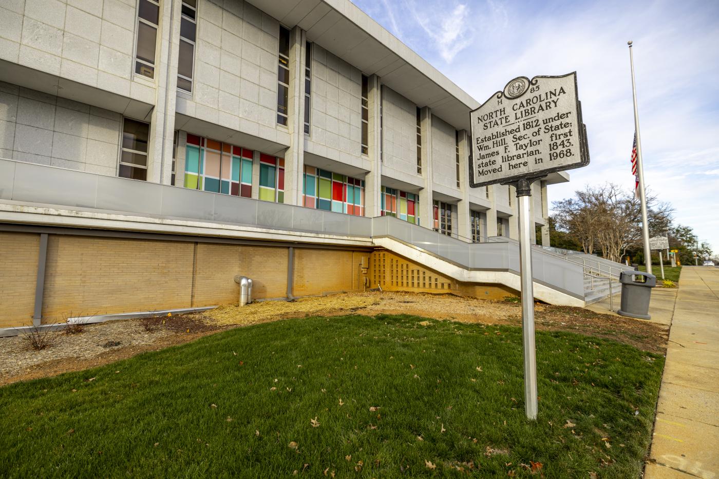 North Carolina Government and Heritage Library
