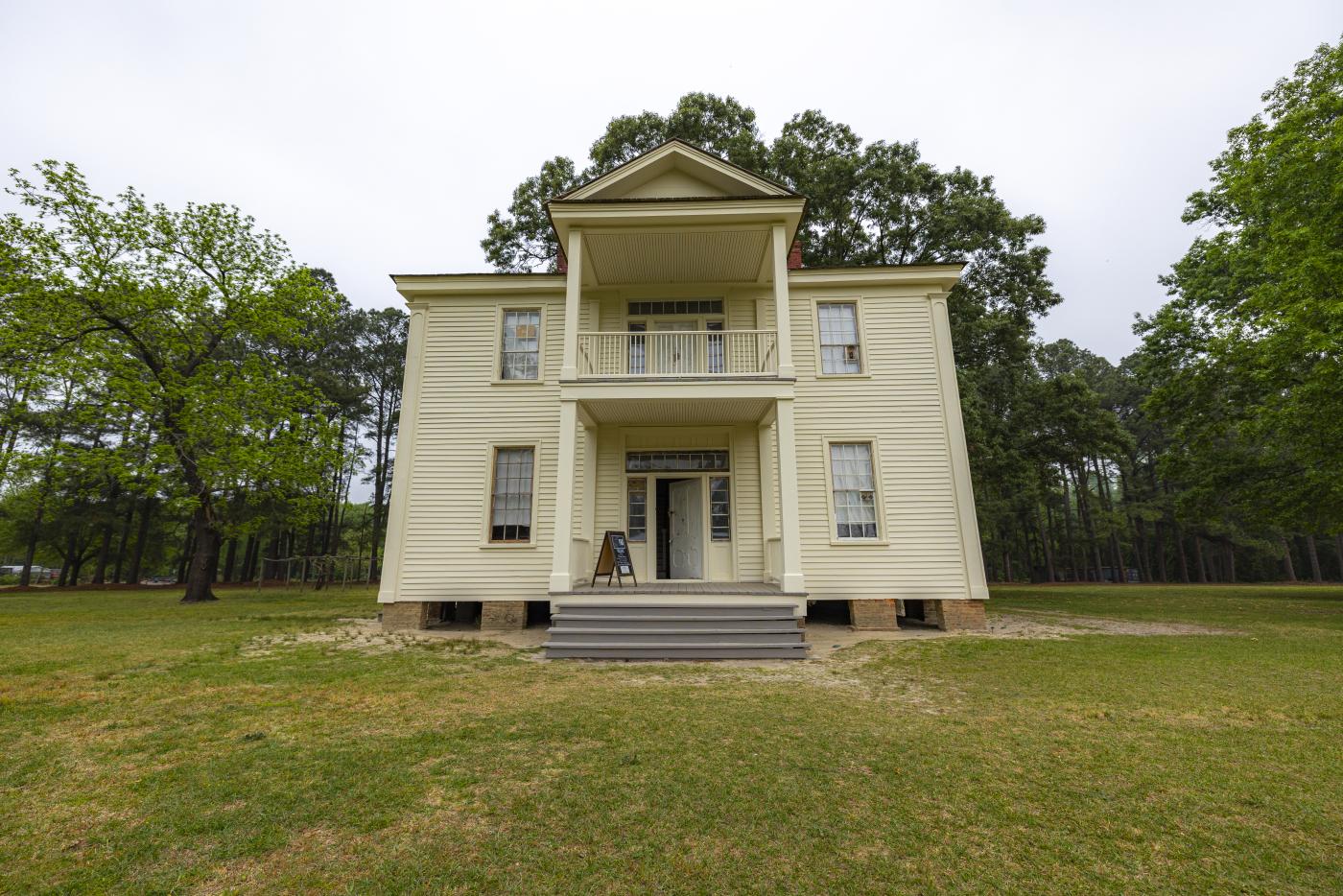 Bentonville Battlefield