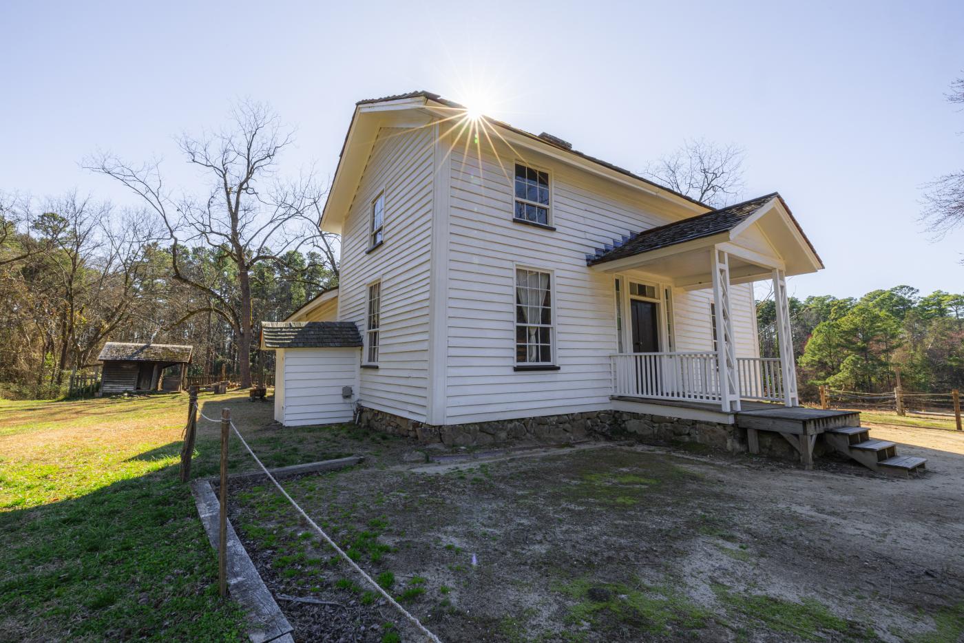 Duke Homestead