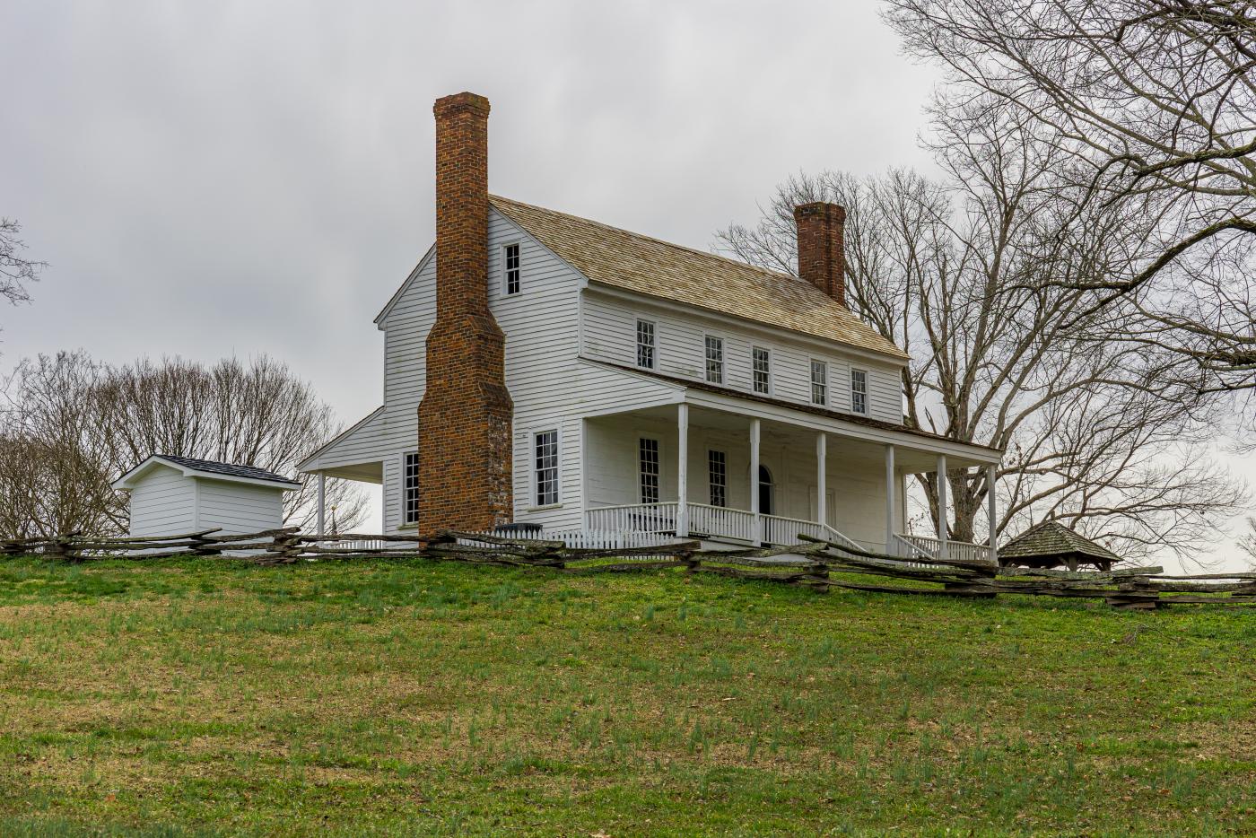 House in the Horseshoe