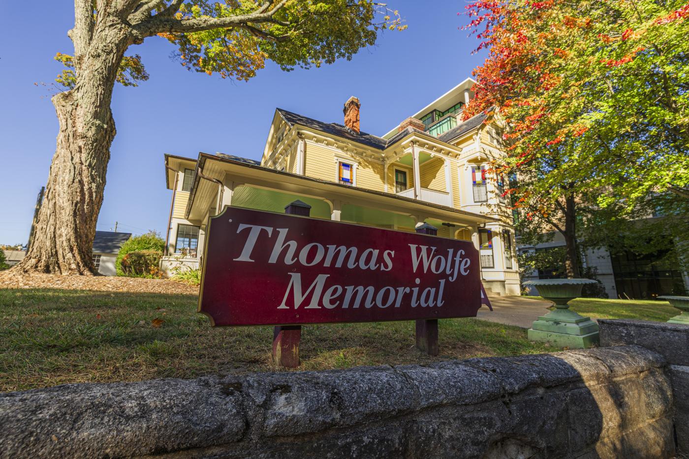 Thomas Wolfe Memorial