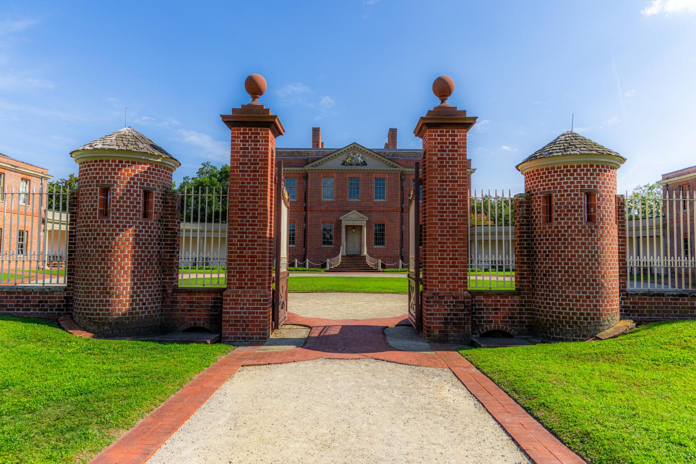 Tryon Palace Historic Sites and Gardens