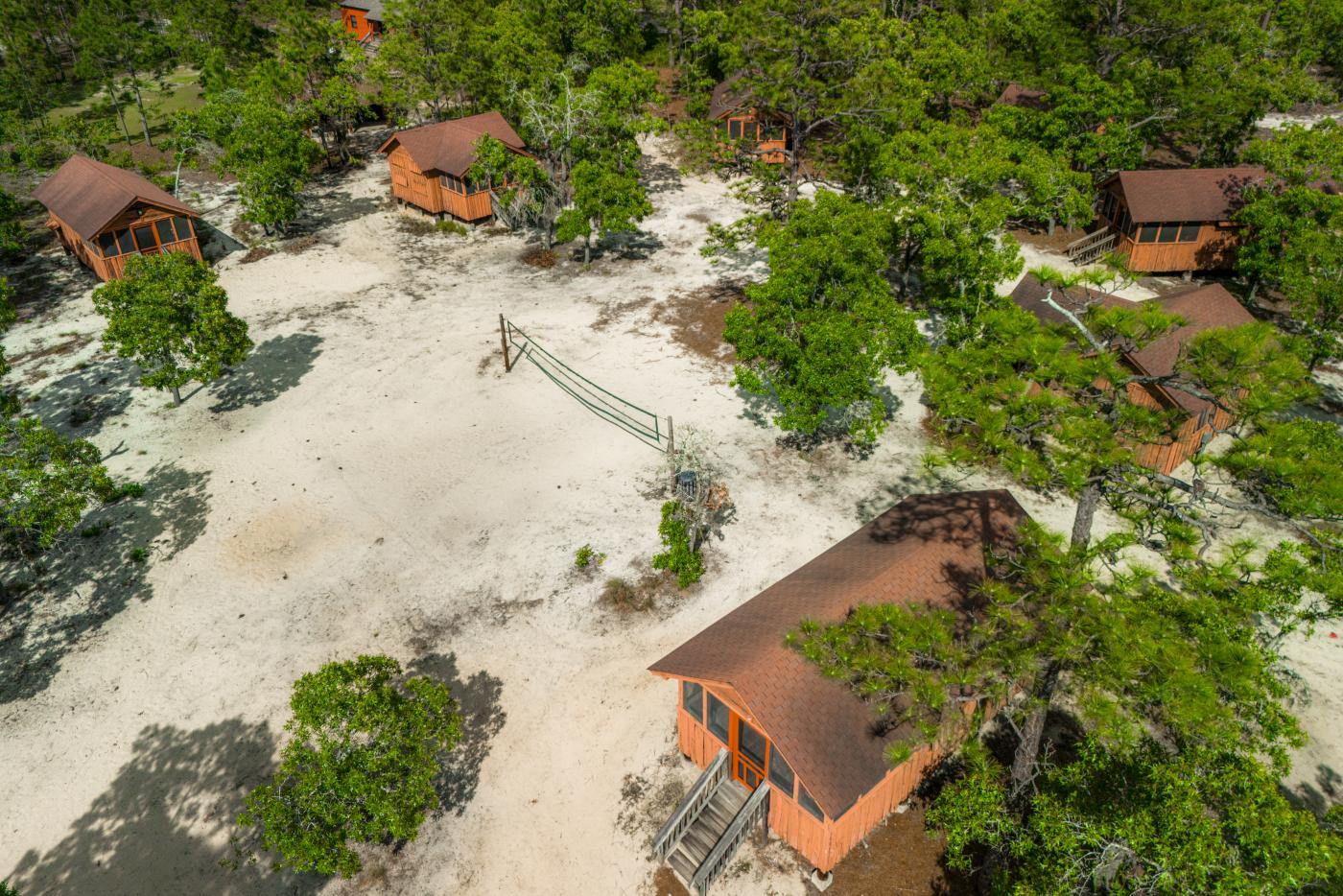 Singletary Lake Group Camp